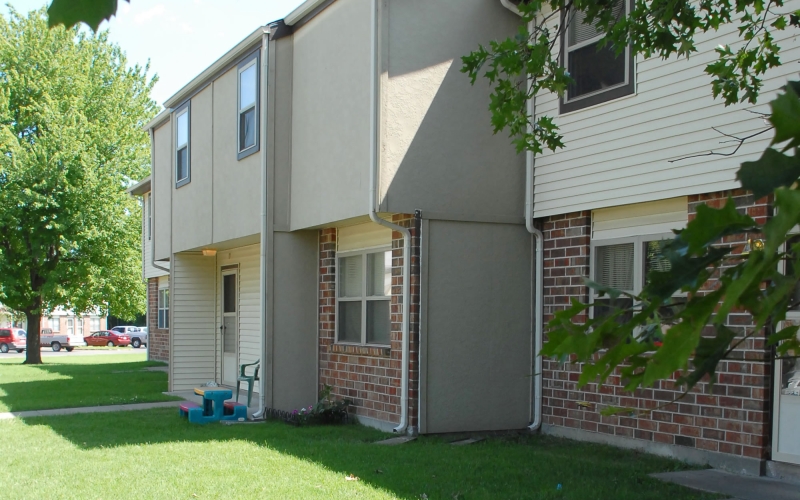 Deerfield Village Apartments Preservation of Affordable Housing