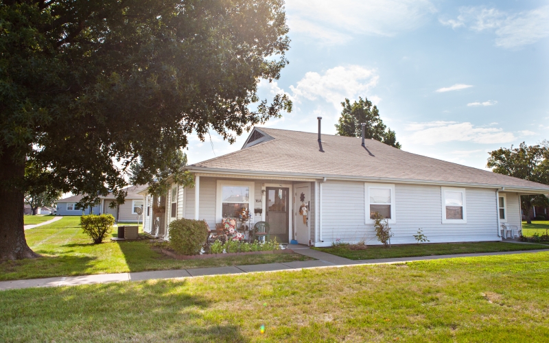 Highland Acres Apartments Preservation of Affordable Housing