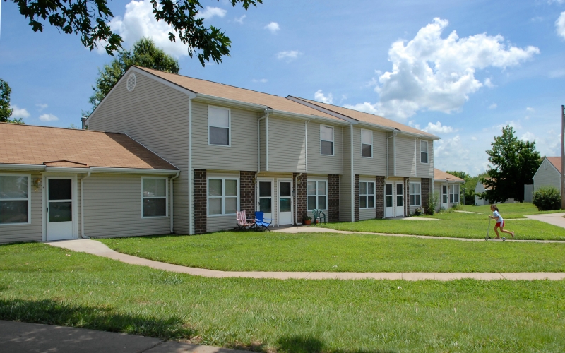 Maplewood Manor Apartments Preservation of Affordable Housing