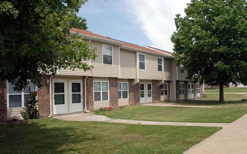 Prairie Plains Apartments Preservation of Affordable Housing