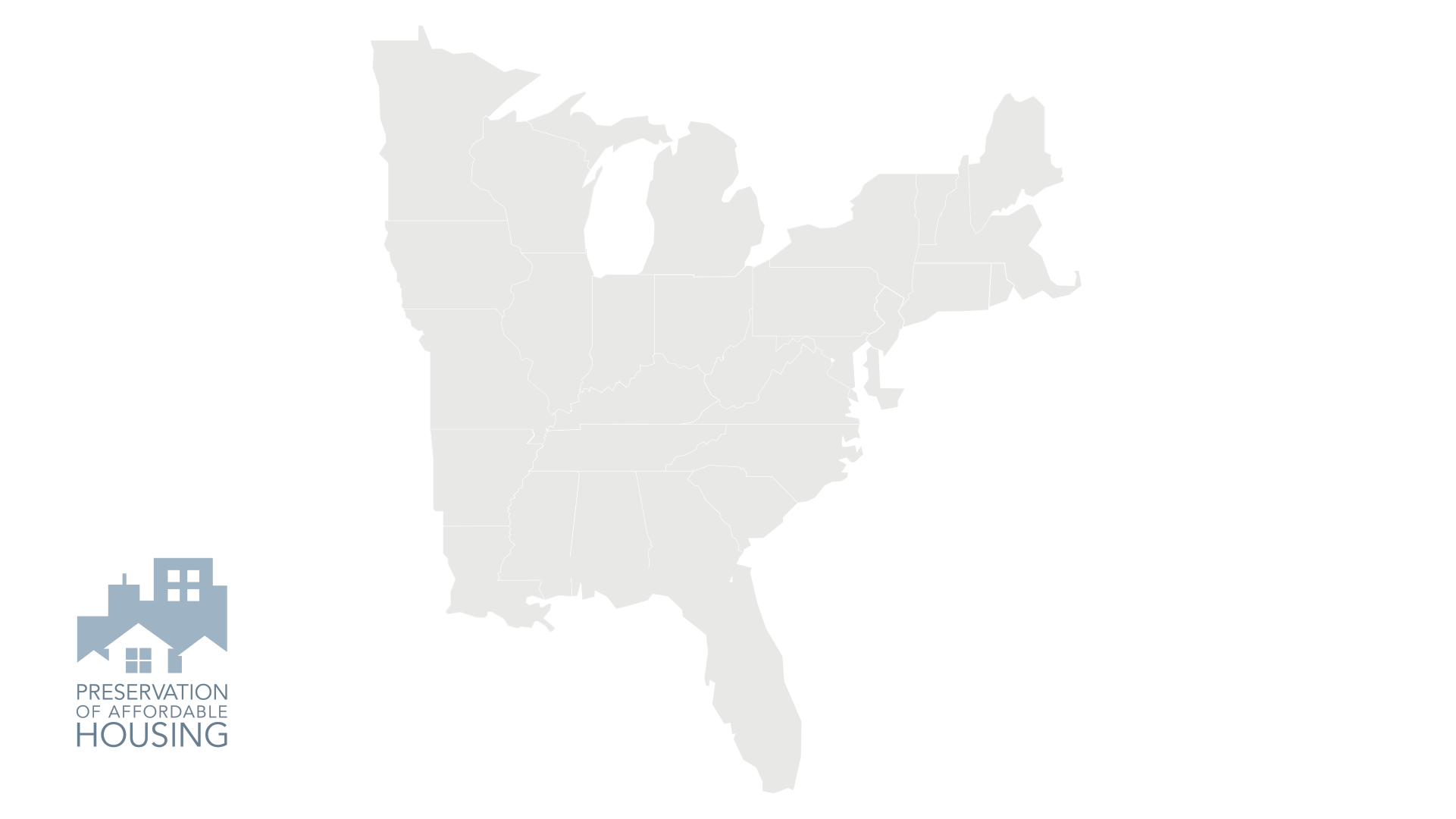 Growth by region chart