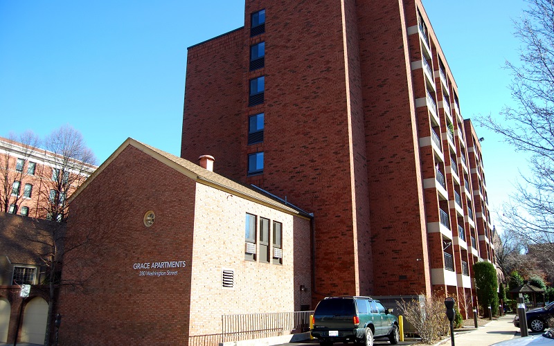 Grace Apartment Exterior Photo