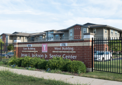 Jesse Jackson Jr. Senior Housing