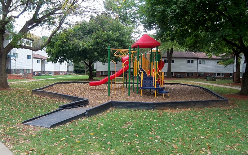 Washington Gardens playground