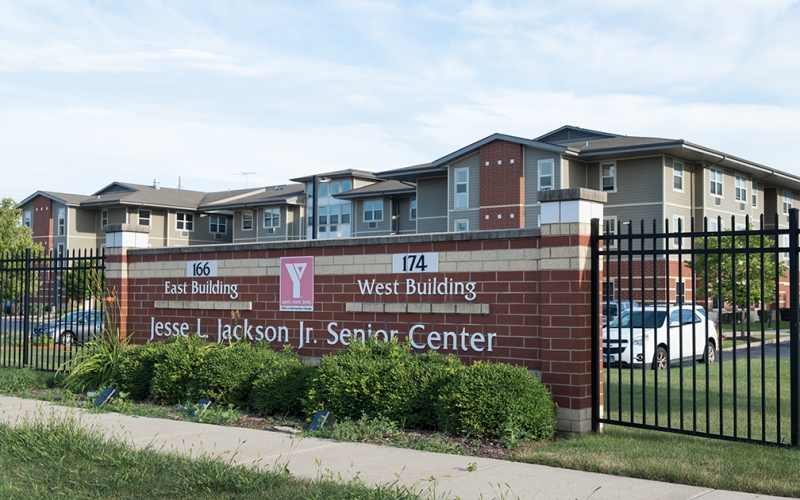 Jesse Jackson Jr. Senior Housing Preservation of Affordable Housing