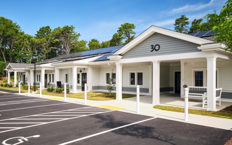 Brewster Woods Preservation of Affordable Housing