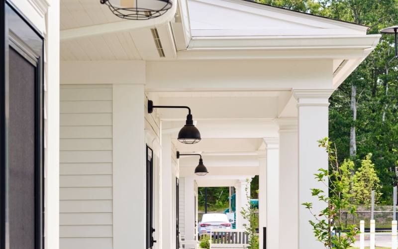 Brewster Woods Preservation of Affordable Housing