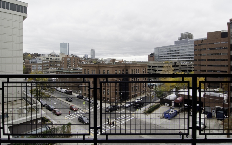The Blackstone Apartments Preservation of Affordable Housing