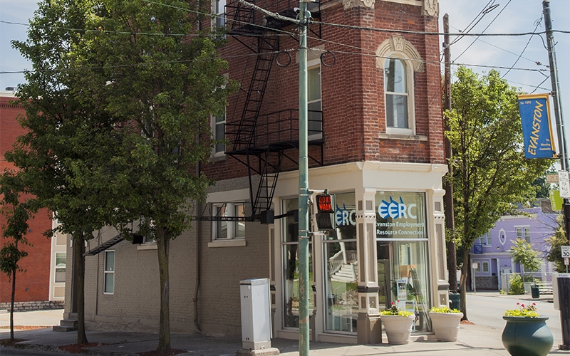 Losantiville Apartments Evanston Preservation of Affordable Housing