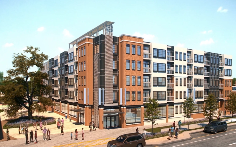 Barry Farm Preservation Of Affordable Housing