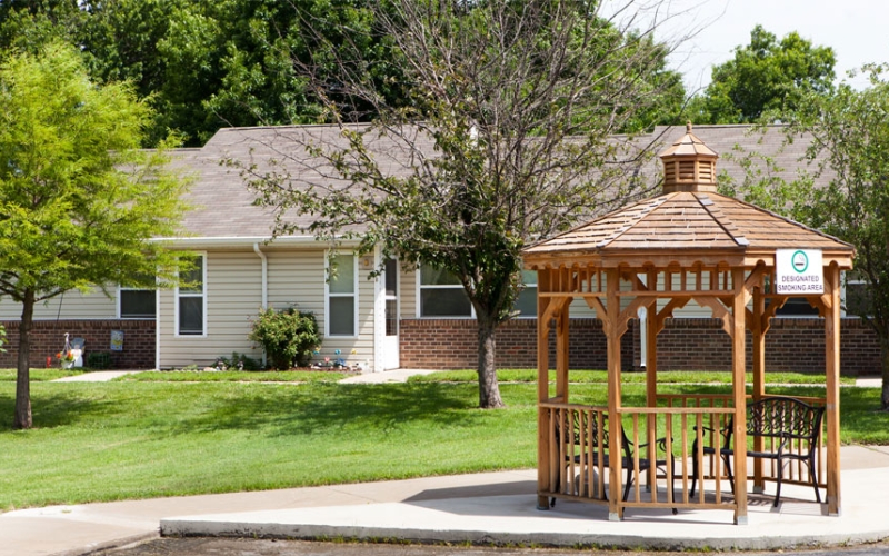 Prairie Plains Apartments Preservation of Affordable Housing