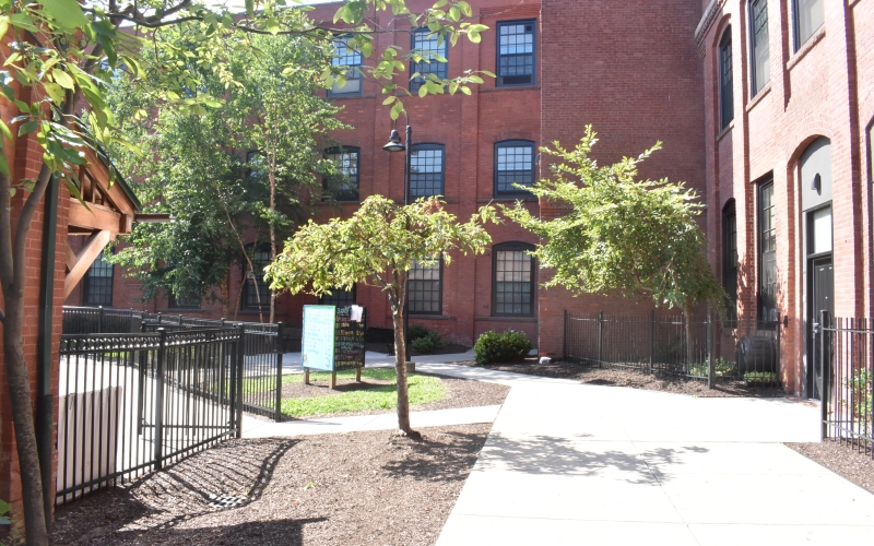 Courtyard