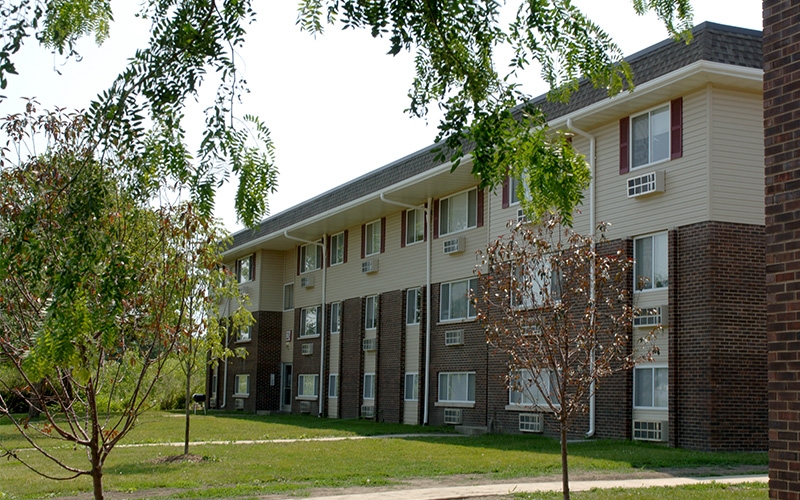 Crestview Village Apartments (IL) Preservation of Affordable Housing