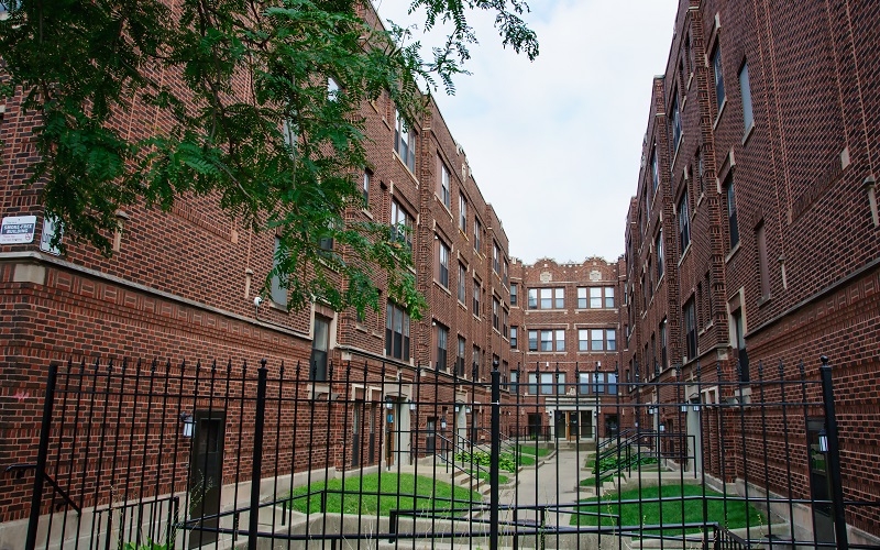 Renaissance Apartments | Preservation of Affordable Housing