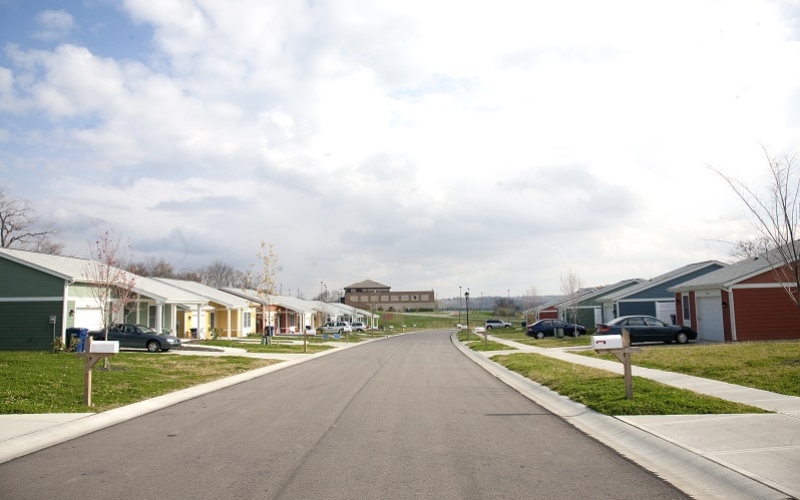 Villas of the Valley II Preservation of Affordable Housing