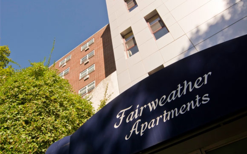 Fairweather Apartments Preservation of Affordable Housing