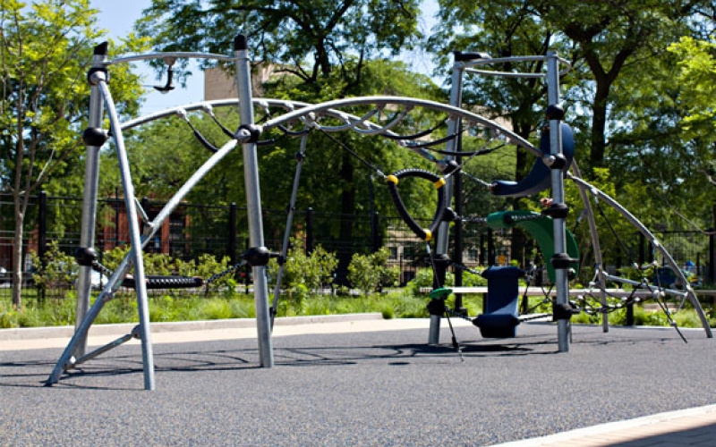 The Grant playground
