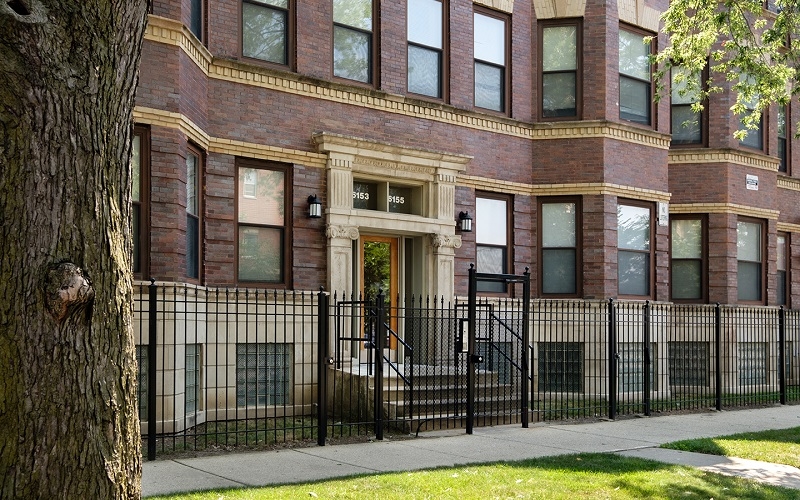 The Renaissance Apartments