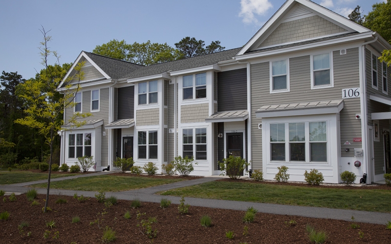 High Meadow Townhomes Preservation of Affordable Housing