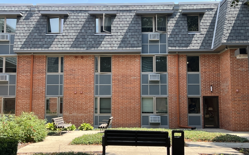 Elgin Manor Preservation of Affordable Housing