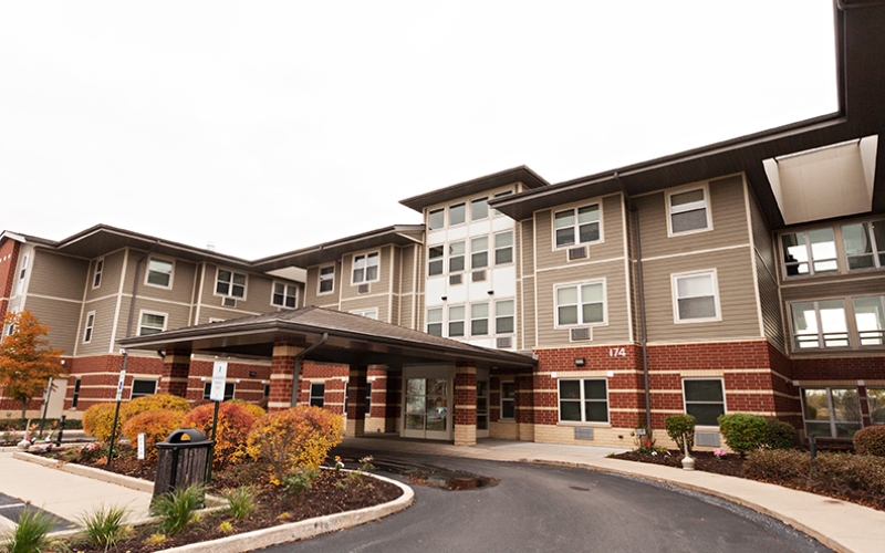 Jesse Jackson Jr. Senior Housing Preservation of Affordable Housing