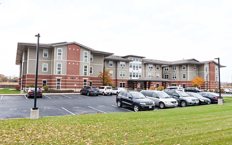 Jesse Jackson Jr. Senior Housing Preservation of Affordable Housing
