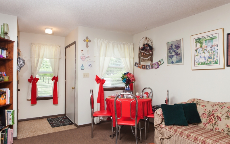 Prairie Plains Apartments Preservation of Affordable Housing