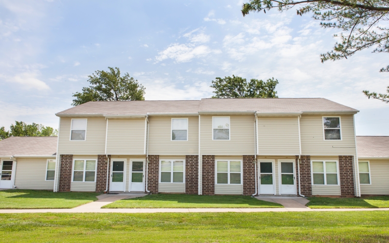 Maplewood Manor Apartments Preservation of Affordable Housing