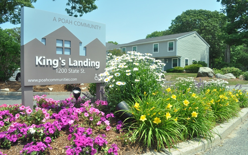 King's Landing Apartments Preservation of Affordable Housing