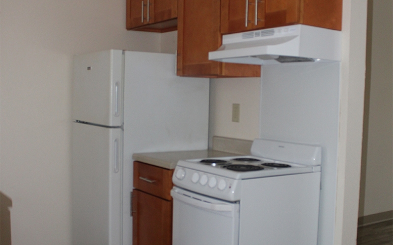 Deerfield Village Apartments Preservation of Affordable Housing