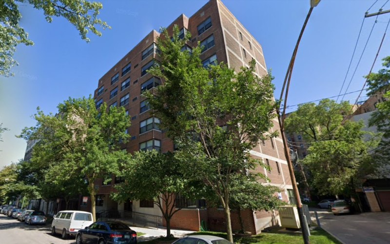 Levy House Preservation of Affordable Housing