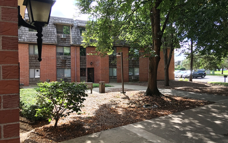 Elgin Manor Preservation of Affordable Housing