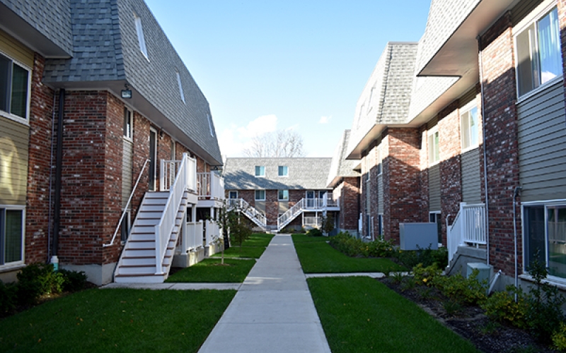 Briston Arms Apartments | Preservation of Affordable Housing