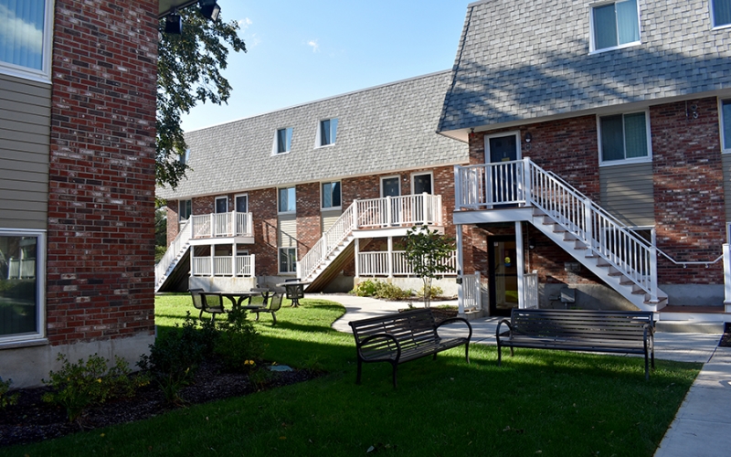 Briston Arms Apartments Preservation Of Affordable Housing