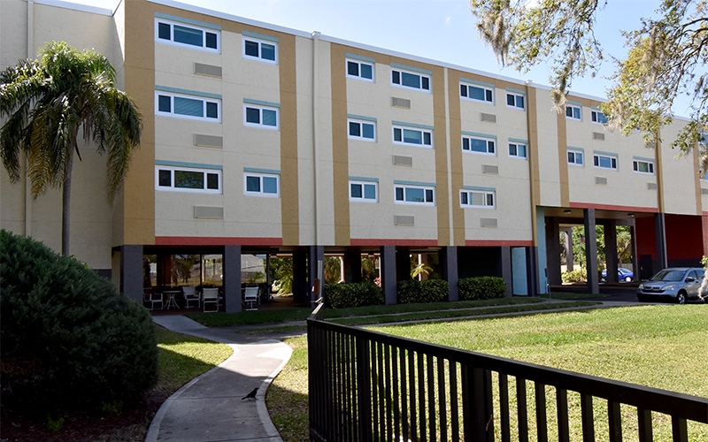 Trinity Towers South Preservation of Affordable Housing