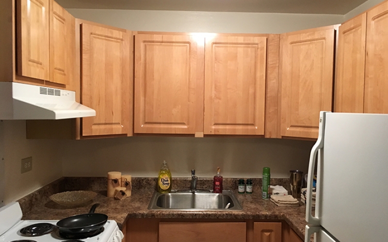unit kitchen
