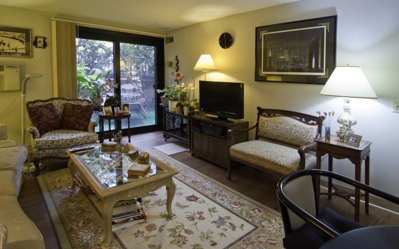 The Blackstone Apartments Preservation of Affordable Housing