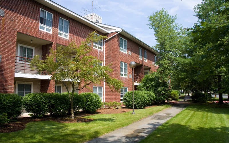 Bridle Path Apartments Preservation of Affordable Housing