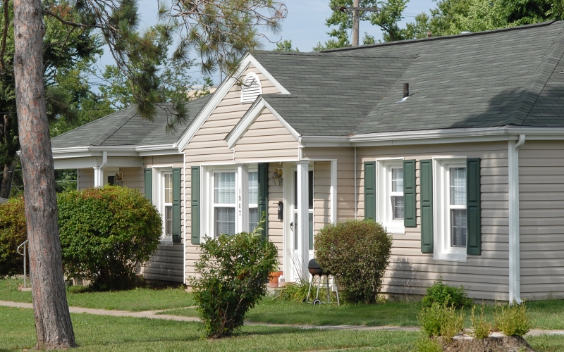 Country Club Village I exterior