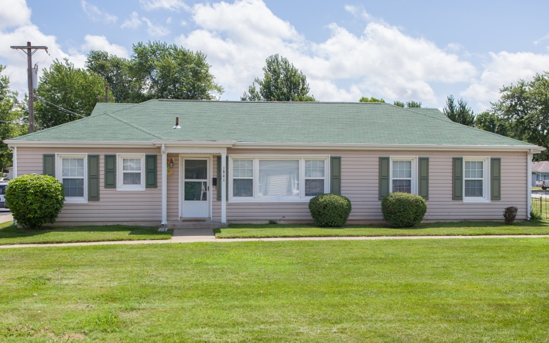 Country Club Village II exterior