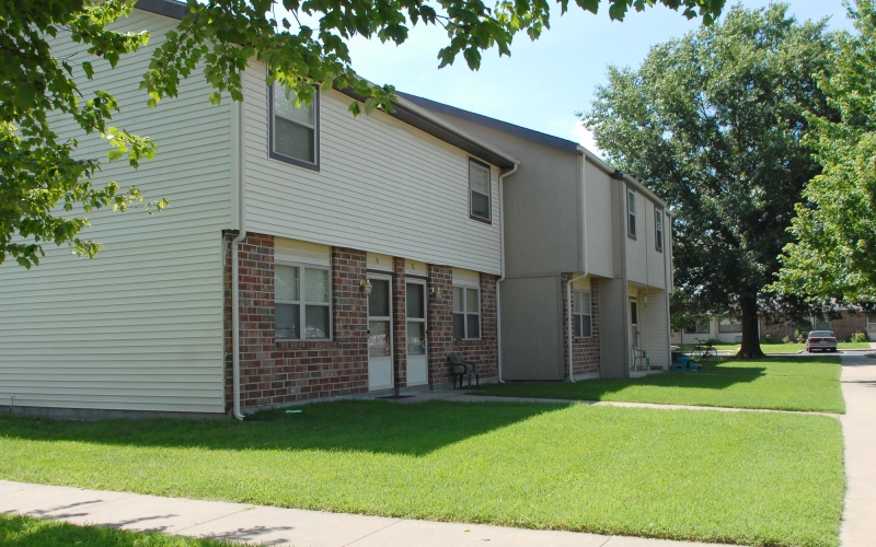 Deerfield Village Apartments Preservation of Affordable Housing