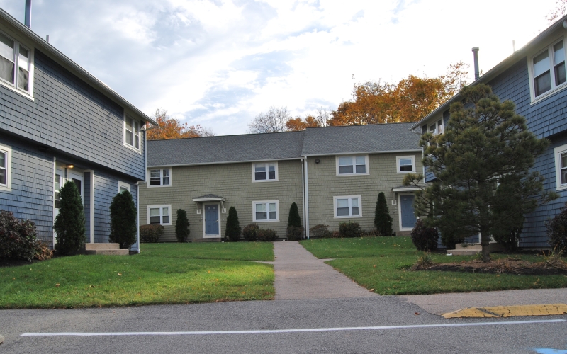 Water's Edge Apartments Preservation of Affordable Housing
