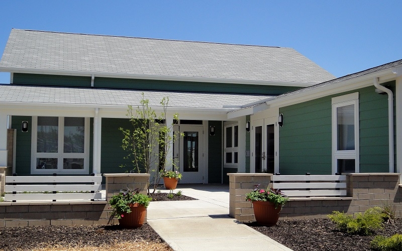 Villas of the Valley I Preservation of Affordable Housing