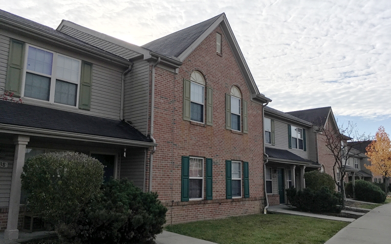 Walnut Grove Apartments Preservation of Affordable Housing