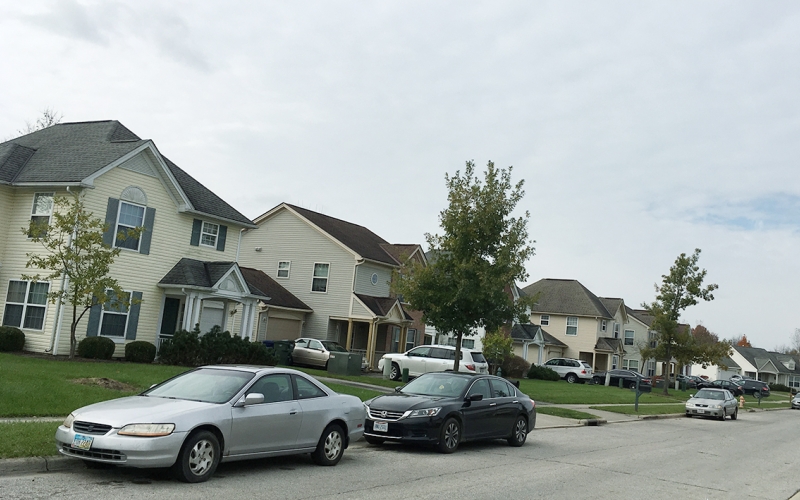 Walnut Grove Apartments Preservation of Affordable Housing