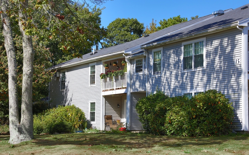 King's Landing Apartments Preservation of Affordable Housing