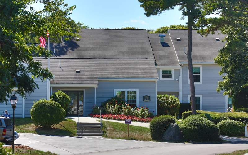 King's Landing Apartments Preservation of Affordable Housing