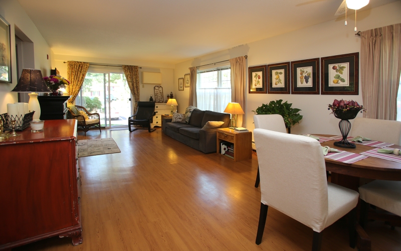 King's Landing Apartments Preservation of Affordable Housing