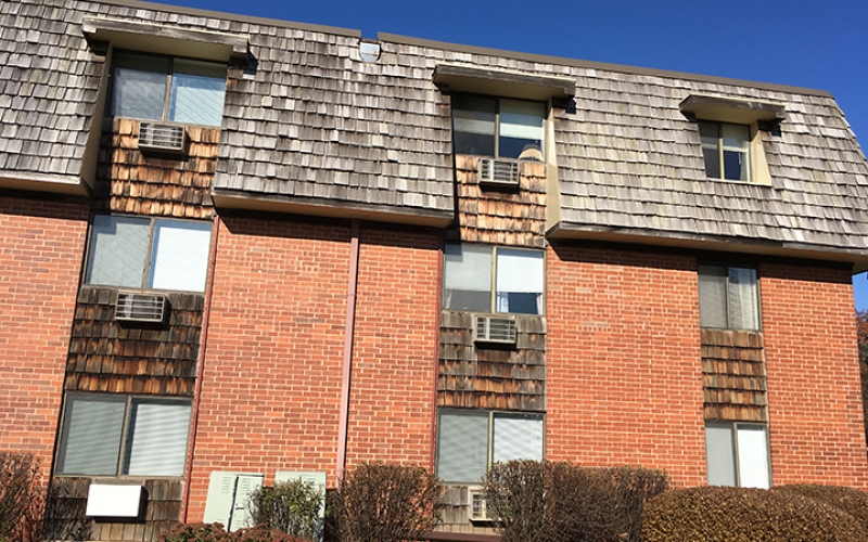 Burnham Manor Preservation of Affordable Housing