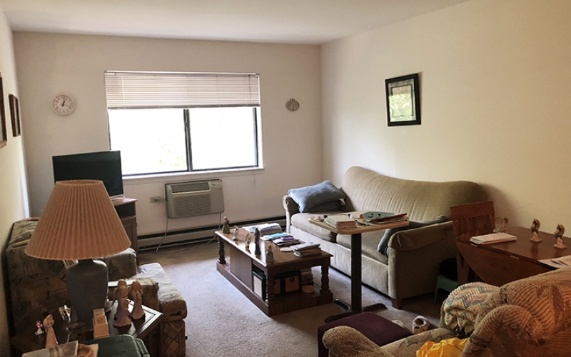 Burnham Manor Preservation of Affordable Housing